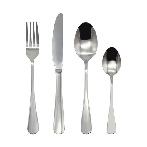 Cutlery sets stainless - cutlery, steel