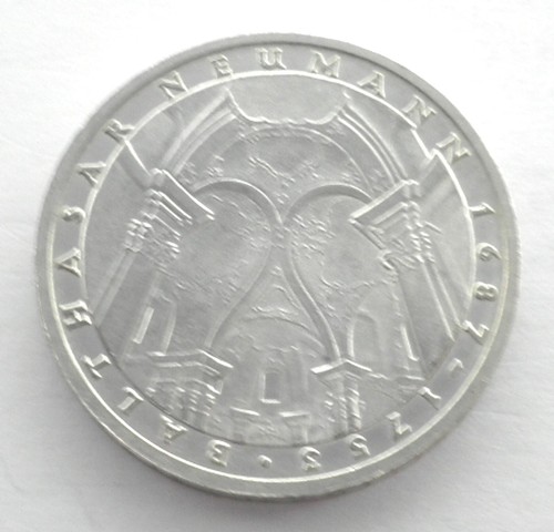 Germany mark 1978 silver - mark, f