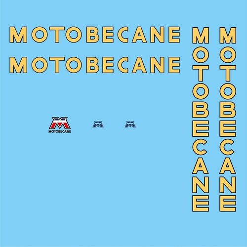 Motobecane 1980s bicycle - motobecane,