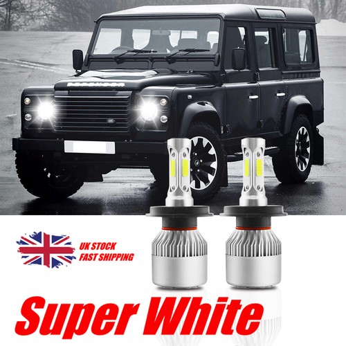 Cob led headlight bulbs kit - headlight,
