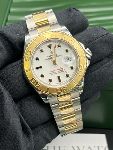 Rolex yacht master - yacht-master, 16623