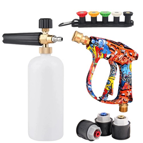 4350psi high pressure gun - 4350psi,