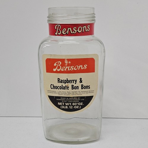 Vintage bensons raspberry - vintage, &