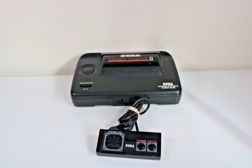 Sega master system - sega, ii