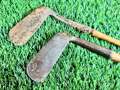 Vintage rare hickory - 2x,