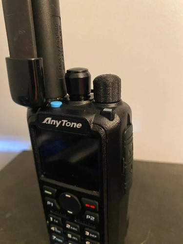 Anytone 878uv power volume - anytone,