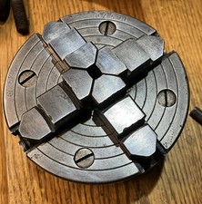 Pratt 4 Jaw Chuck 4.5” +