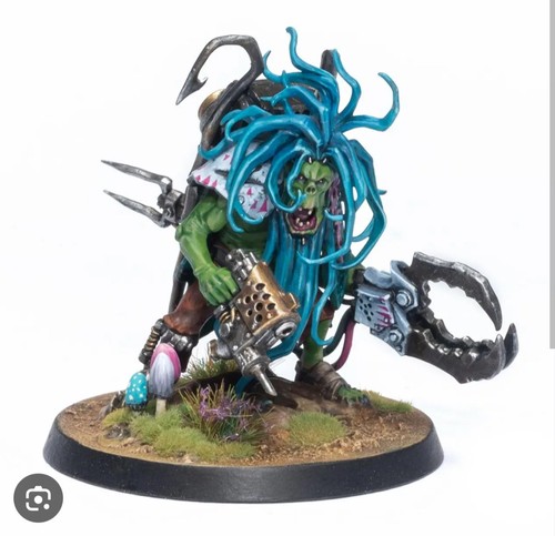 Warhammer 40k zodgrod - warhammer,