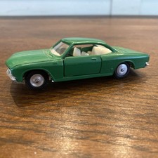 Cragstan Corvair Detroit Senior Israel No. 8113 Ford Corvair Rare, Green! #1088