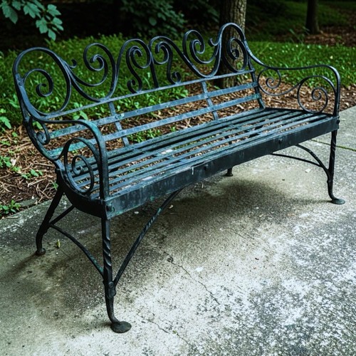 Regency iron garden - regency,