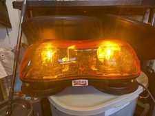 Britax Magnetic amber Lightbar