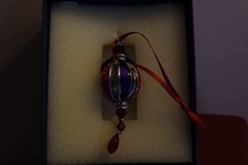 Swarovski SDS Round Ornament