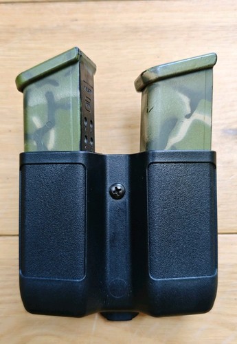 Blackhawk double mag - blackhawk, case