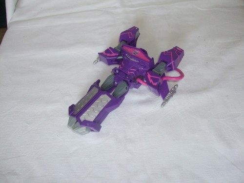 Transformers authentics alpha - authentics,