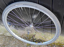 Mavic A719 rear wheel