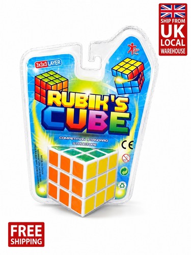 3x3 rubik cube puzzle speed - 3x3,