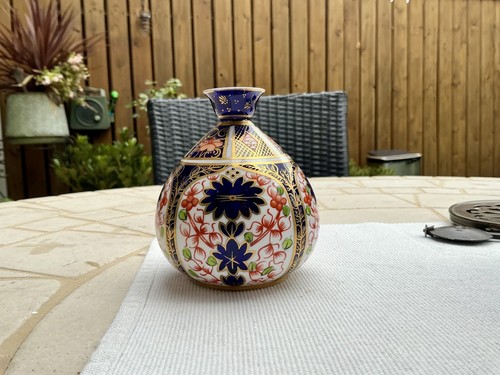 Royal crown derby imari - derby, 1128