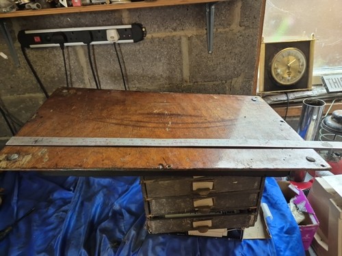 Wayfarer mk1 rear hatch - wayfarer,