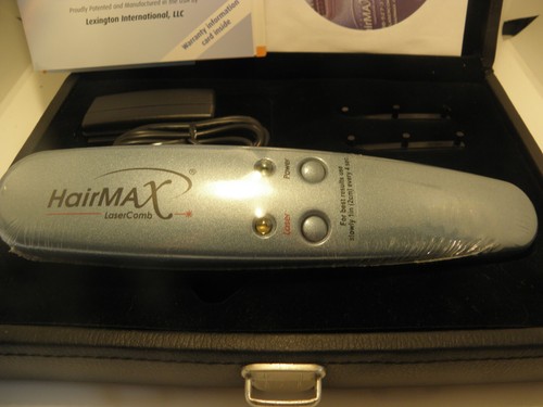 Hairmax laser comb - hairmax,