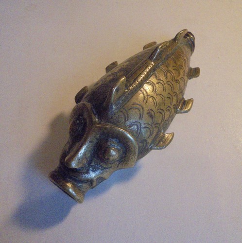 Antique brass bronze - brass,