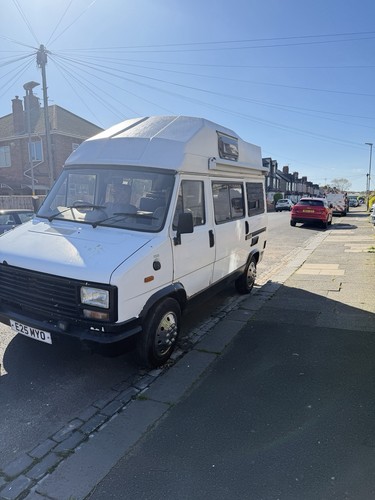 Talbot express 1988 - express,