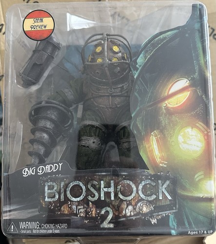 Neca bioshock big daddy - neca,