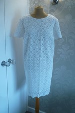 FALMER Heritage ivory dress size 20 - BNWT