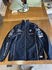 BMW Tyco Motorrad Softshell Jacket