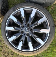Mini Cooper S Alloy Wheel F56
