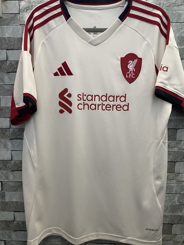 Liverpool away shirt - liverpool,