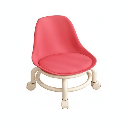Low height caster chair - low-height,
