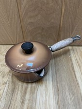 Le Creuset Hazelnut Cast Iron