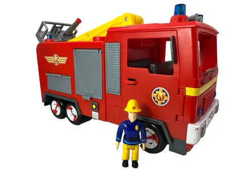Fireman sam electronic - fireman,