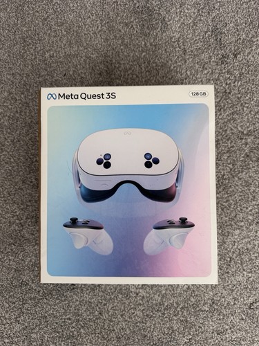 Meta quest 128gb virtual - quest,