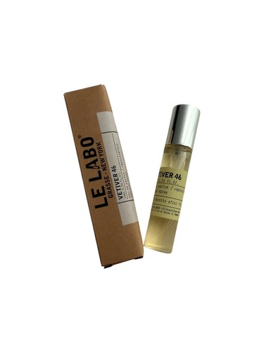 Labo vetiver eau de - labo,