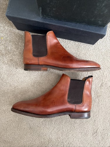 Crockett jones chelsea boots - jones,