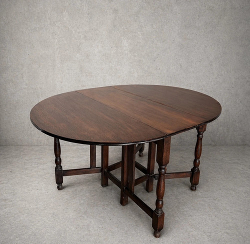 Vintage oak drop - oak, leaf