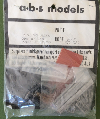 Gauge s fourmost - oo, a.b.s