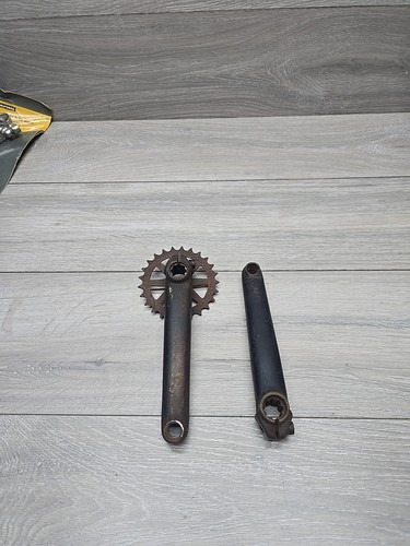 Bmx piece crank - bmx,