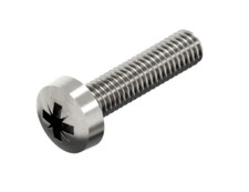 M5 x 40mm RAISED CHEESE HEAD