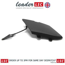 Front Bumper Towing Eye Cover for Vauxhall Astra J 13368665 New Genuine