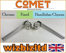 Comet Chrome 50mm Handlebar