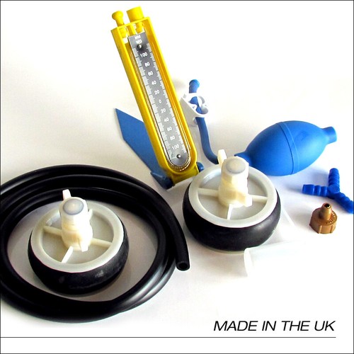 Drain test kit - kit,