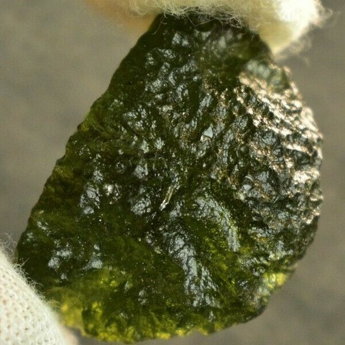 Moldavite natural real - natural, real✔