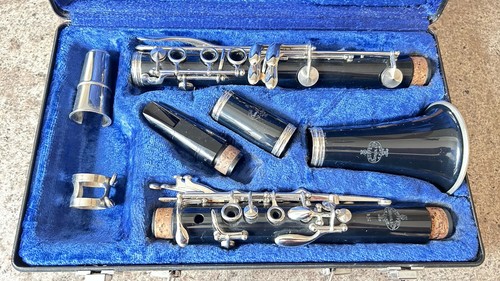 Buffet crampon b12 - model, bb