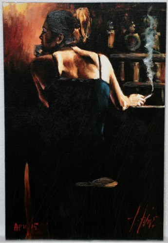 Waiting for drink - a, ltd