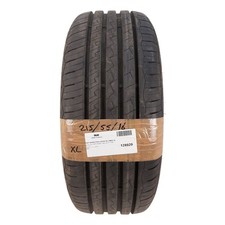 PART WORN TYRE 215/55/16 7-8MM