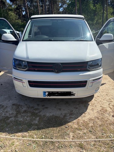 Volkswagen camper van 2012 - camper,