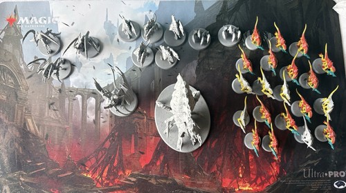 Warhammer 40k tyranid army - 40k,