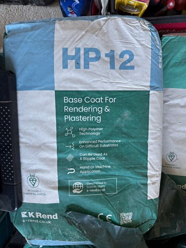 Rend hp12 base - base, for